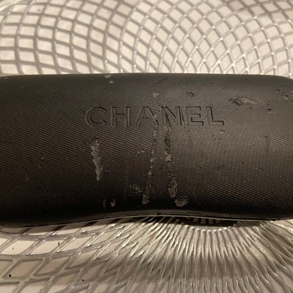 Unisex Vintage CHANEL Mirrored Sunglasses 4002 - Picture 6 of 6